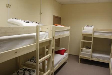 Red Kremlin Hostel - 3
