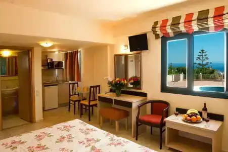 Pilot's Villas Luxury Suites - 1