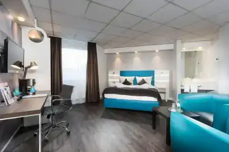 Best Western Cologne Airport Troisdorf - 59