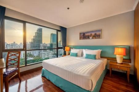 Bandara Suites Silom, Bangkok - Sha Extra Plus - 142