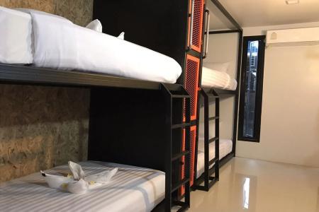 Ubox Hostel - 3