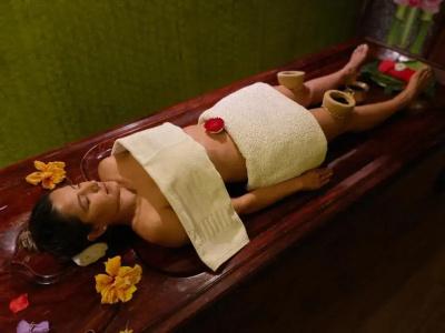 Fun Retreat Resort, and Ayurveda Spa - 13