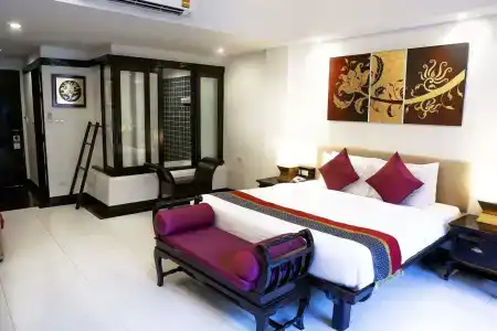 Yantarasri Resort - 36