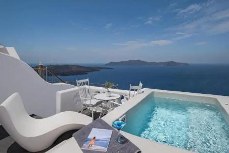 Athina Luxury Suites - 125