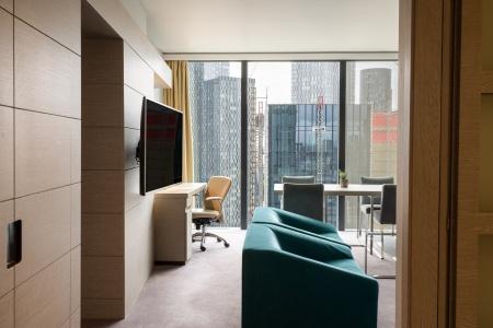 Hilton Manchester Deansgate - 45