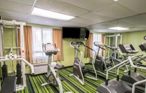 Quality Inn Miami Airport - Doral - 18