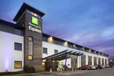 Holiday Inn Express Cambridge, An Ihg - 17