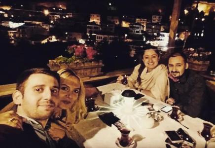 Cesmeli Konak Garden - 17