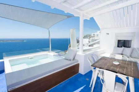 Hyperion Oia Suites - 52