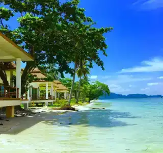 Pawapi Beach Koh Mook - 9