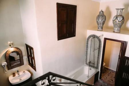 La Maison Bleue Batha - 54