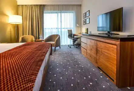 DoubleTree by Hilton Łódź - 3