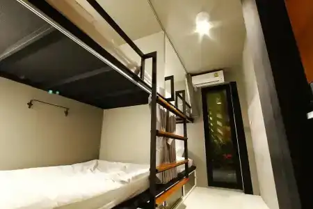 Here Hostel Bangkok - 27
