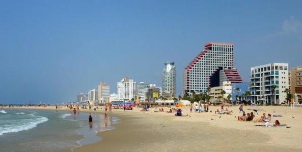 Dream Beach Tlv And Spa - 10