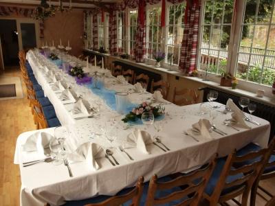 Waldund Restaurant Lemberg - 11