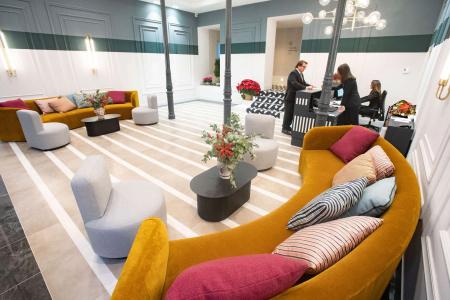 Soho Boutique Congreso - 12