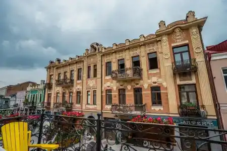 Броцеули - 0