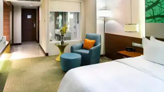 Holiday Inn Shenzhen Donghua, An Ihg - 69