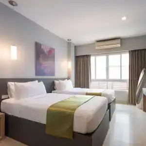 iCheck Inn Silom - 23