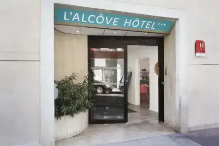 L'alcôve Hôtel - 23