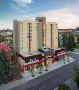 Fairfield Inn & Suites by Marriott Downtown - 19