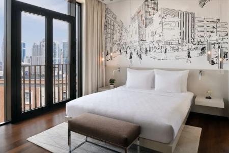 La Ville & Suites CITY WALK Dubai, Autograph Collection - 62