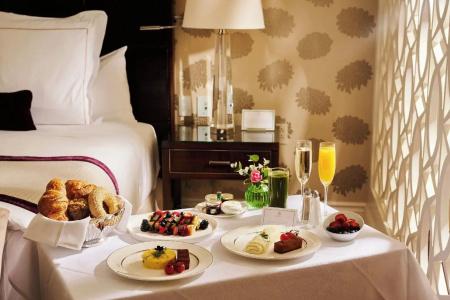The Ritz-Carlton, - 42
