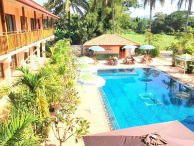 Siam Tara Resort Chiangkhong - 134