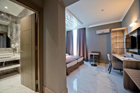 Delta Beach Resort Bodrum - 16