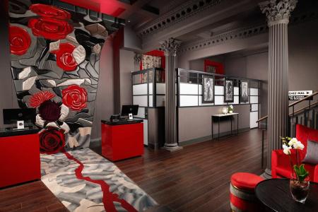Malmaison Edinburgh City - 38