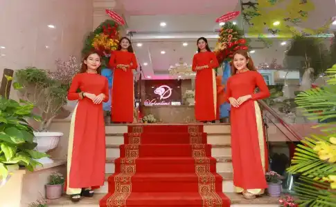 Valentine Saigon - Bùi Viện Street - 19
