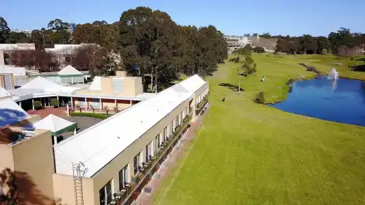 Mgsm Executive & Conference Centre - 21