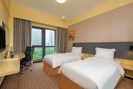 Holiday Inn Express Shanghai Putuo, An Ihg - 75