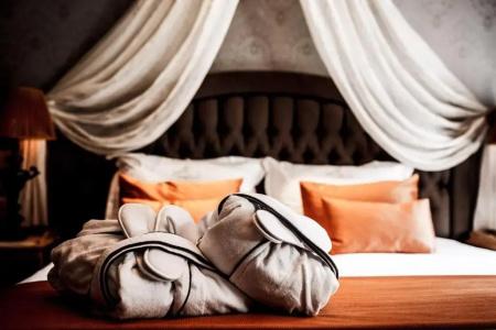 De Castillion - Small elegant family hotel - 99
