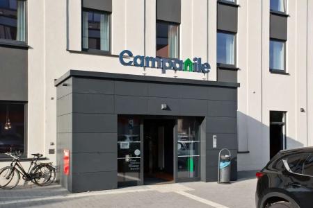 Campanile Duisburg City - 0