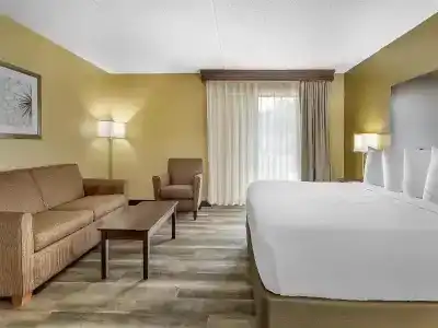 Best Western Plaza Inn - 85