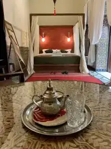 Riad - Relais & Châteaux - 59