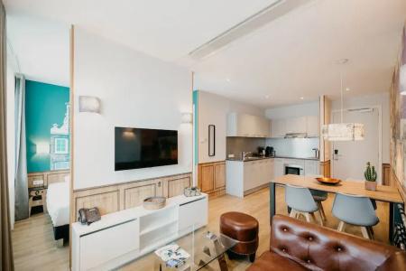 Amsterdam ID Aparthotel - 71