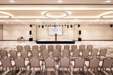 Deltas by Marriott Istanbul Vadi - 21