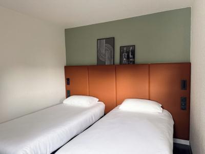 ibis Nîmes Ouest - A9 - 45