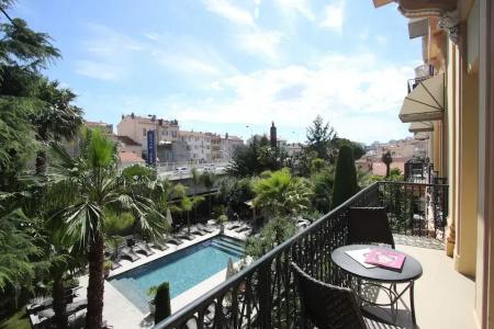 Golden Tulip Cannes De Paris - 46