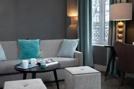 Hôtel Plaza Étoile - 39