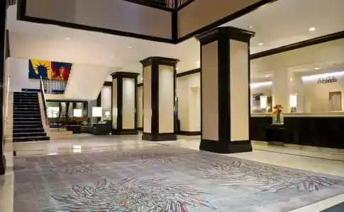 New York Marriott Downtown - 1