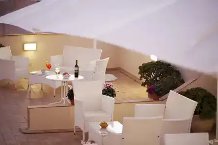 Badia Nuova Apart , Restaurant , Rooftop Lounge Bar - 25