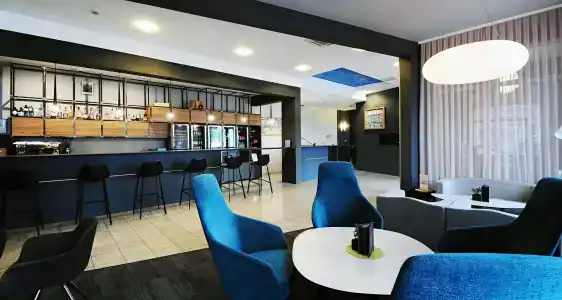 Best Western Airport Stella - 17