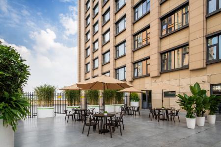 Holiday Inn Express Chengdu Huanhuaxi, An Ihg - 38
