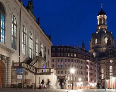 Holiday Inn Express Dresden City Centre - 0