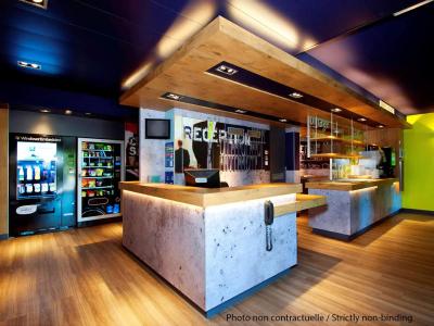 Ibis Budget Marseille Valentine - 8