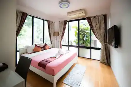 Chayada Garden House and - 3