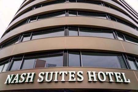 Nash Suites Airport - 0